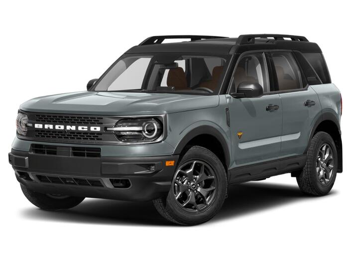 2022 Ford Bronco Sport Badlands Oshkosh WI