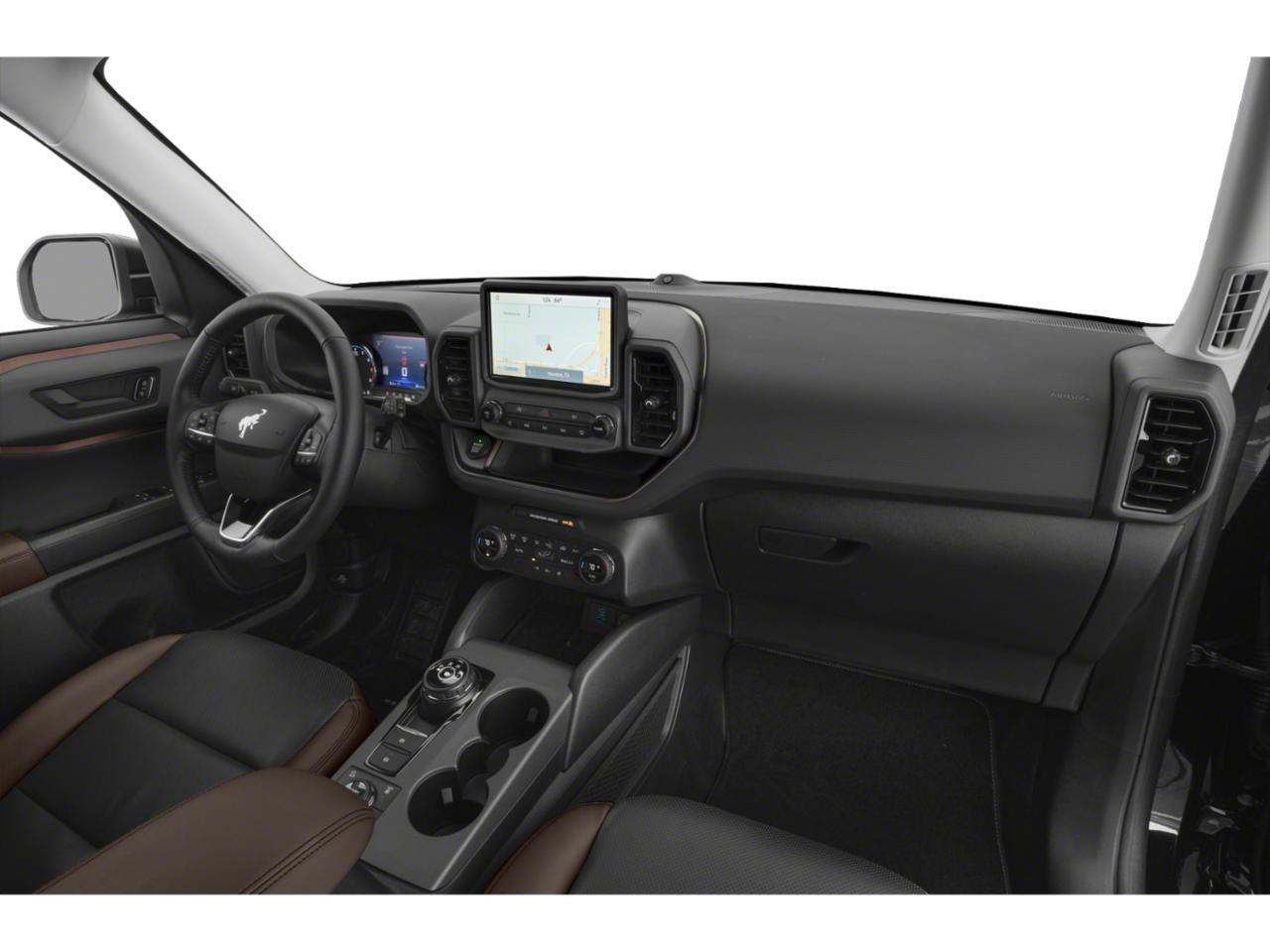 2022 Ford Bronco Sport Badlands Owego NY