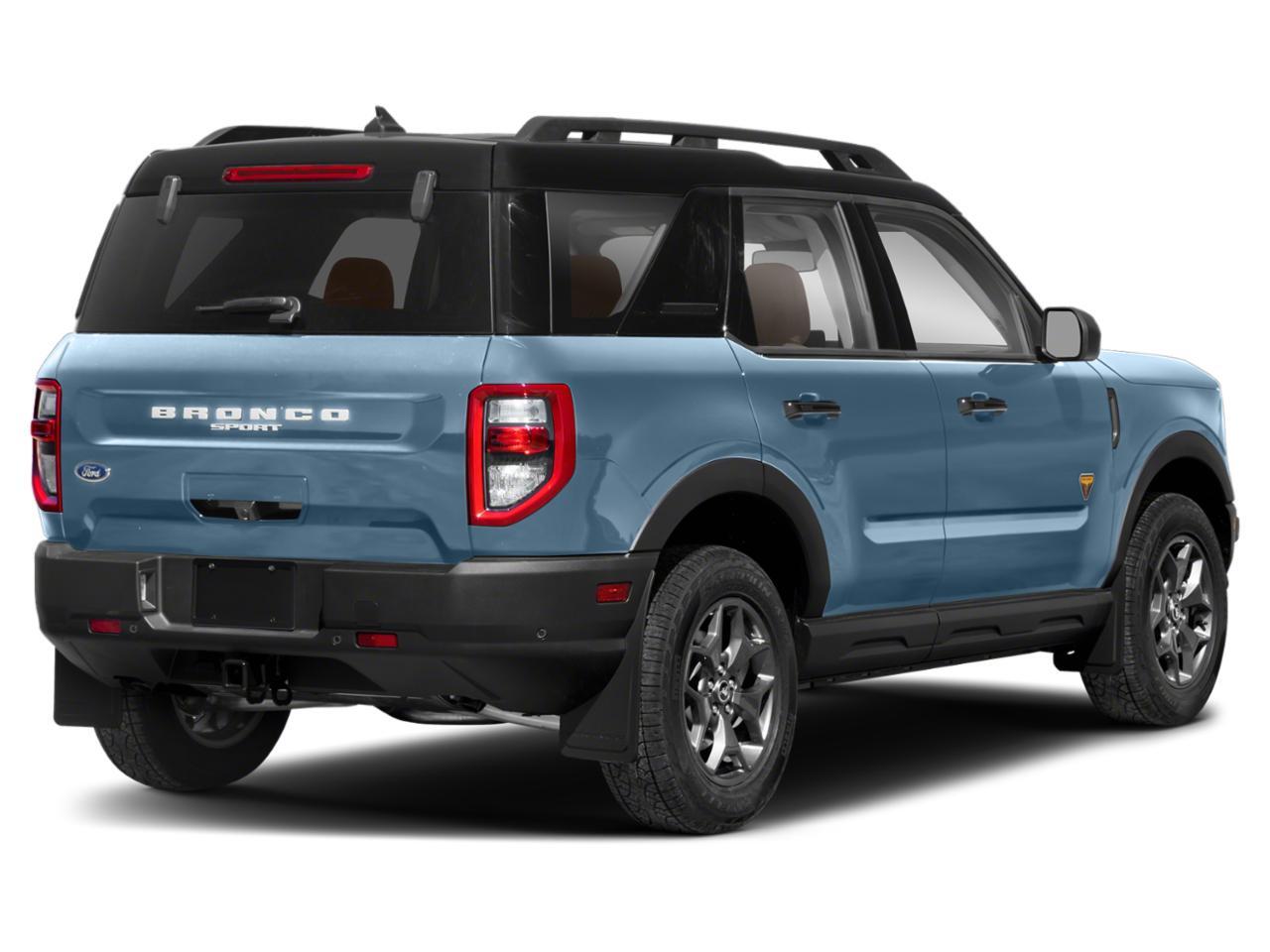 2022 Ford Bronco Sport Badlands Roseville CA