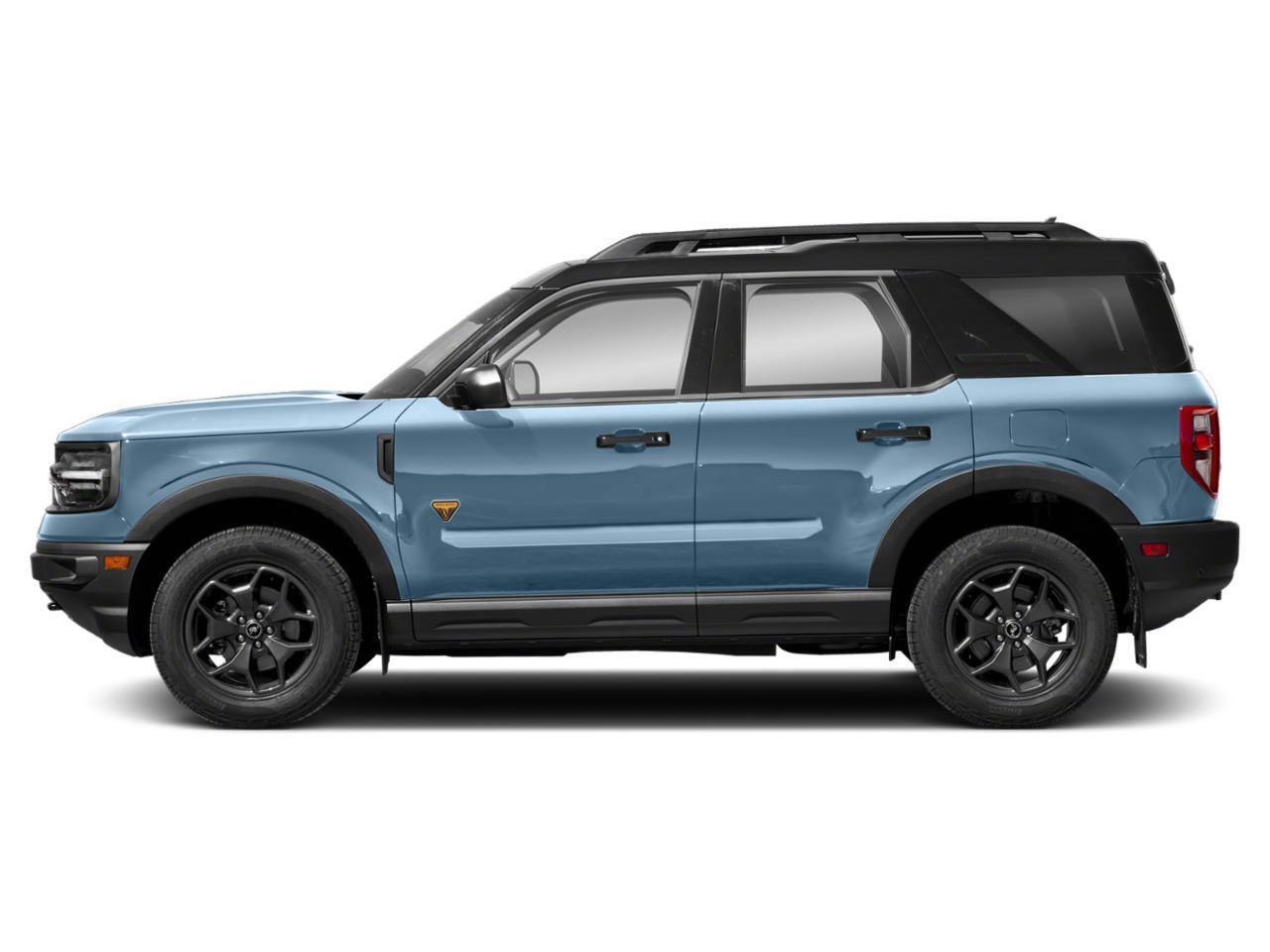 2022 Ford Bronco Sport Badlands Roseville CA
