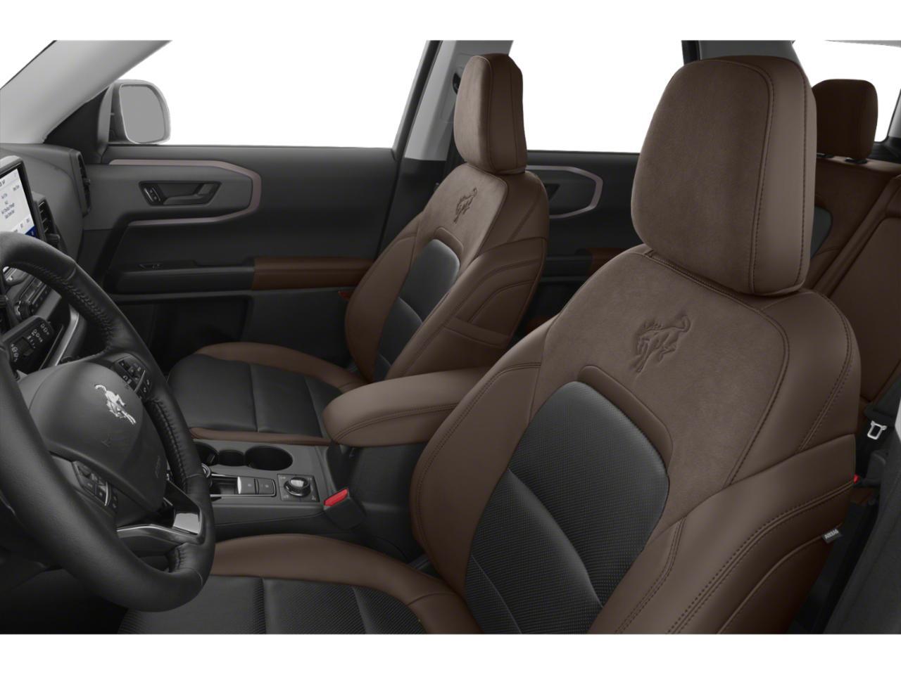 2022 Ford Bronco Sport Badlands Roseville CA