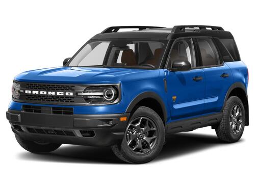 2022 Ford Bronco Sport Badlands Tampa FL 2022 Ford Bronco Sport Badlands Tampa FL
