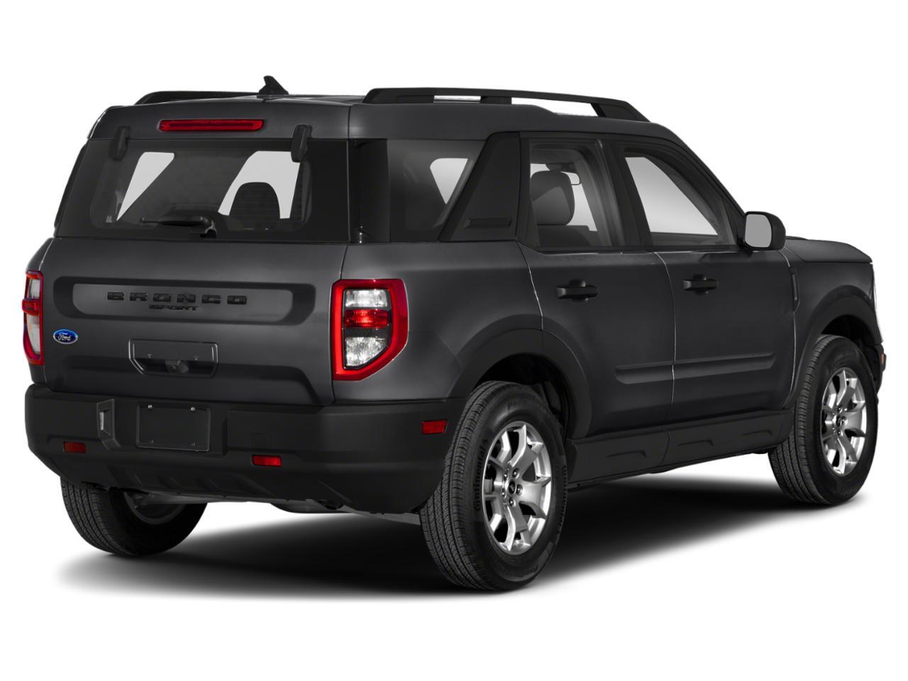 2022 Ford Bronco Sport Base 4x4