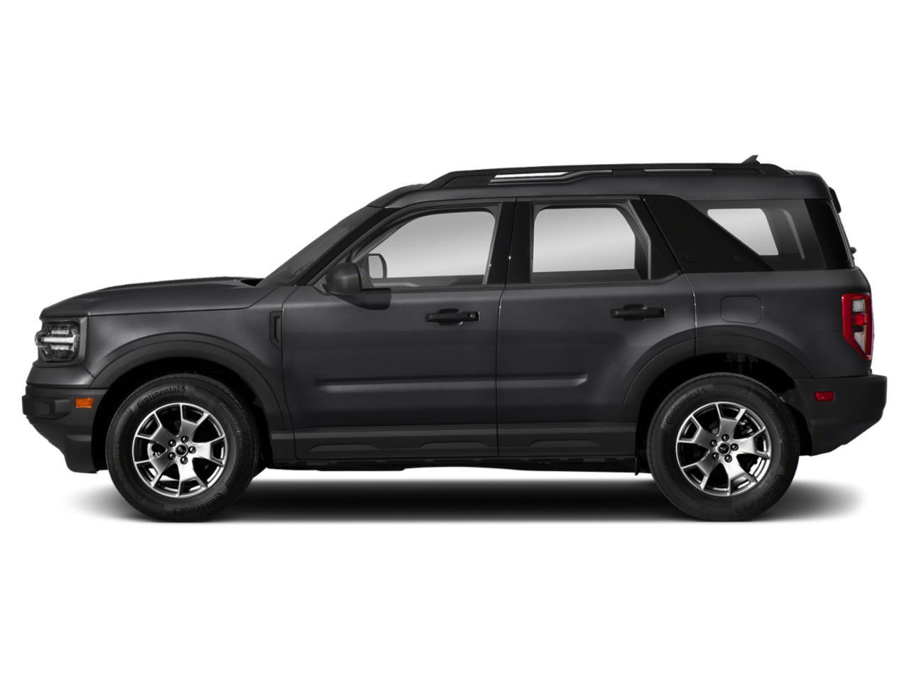 2022 Ford Bronco Sport Base 4x4