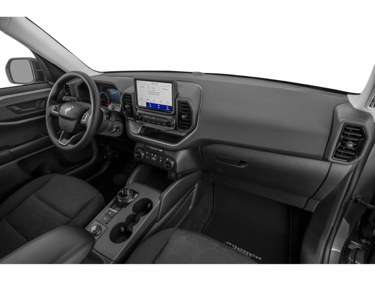 2022 Ford Bronco Sport Base 4x4 Beeville TX