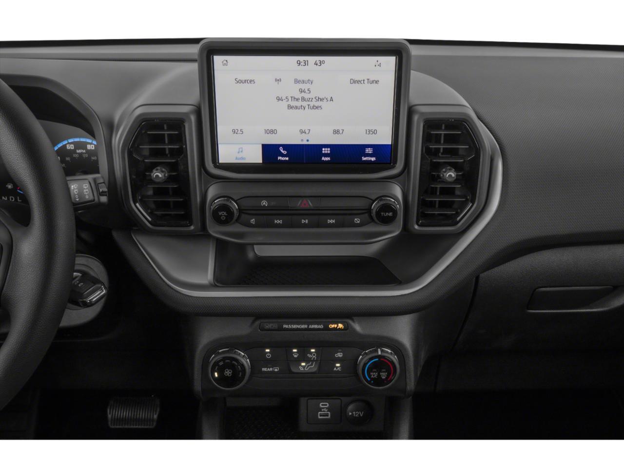2022 Ford Bronco Sport Base 4x4 Beeville TX