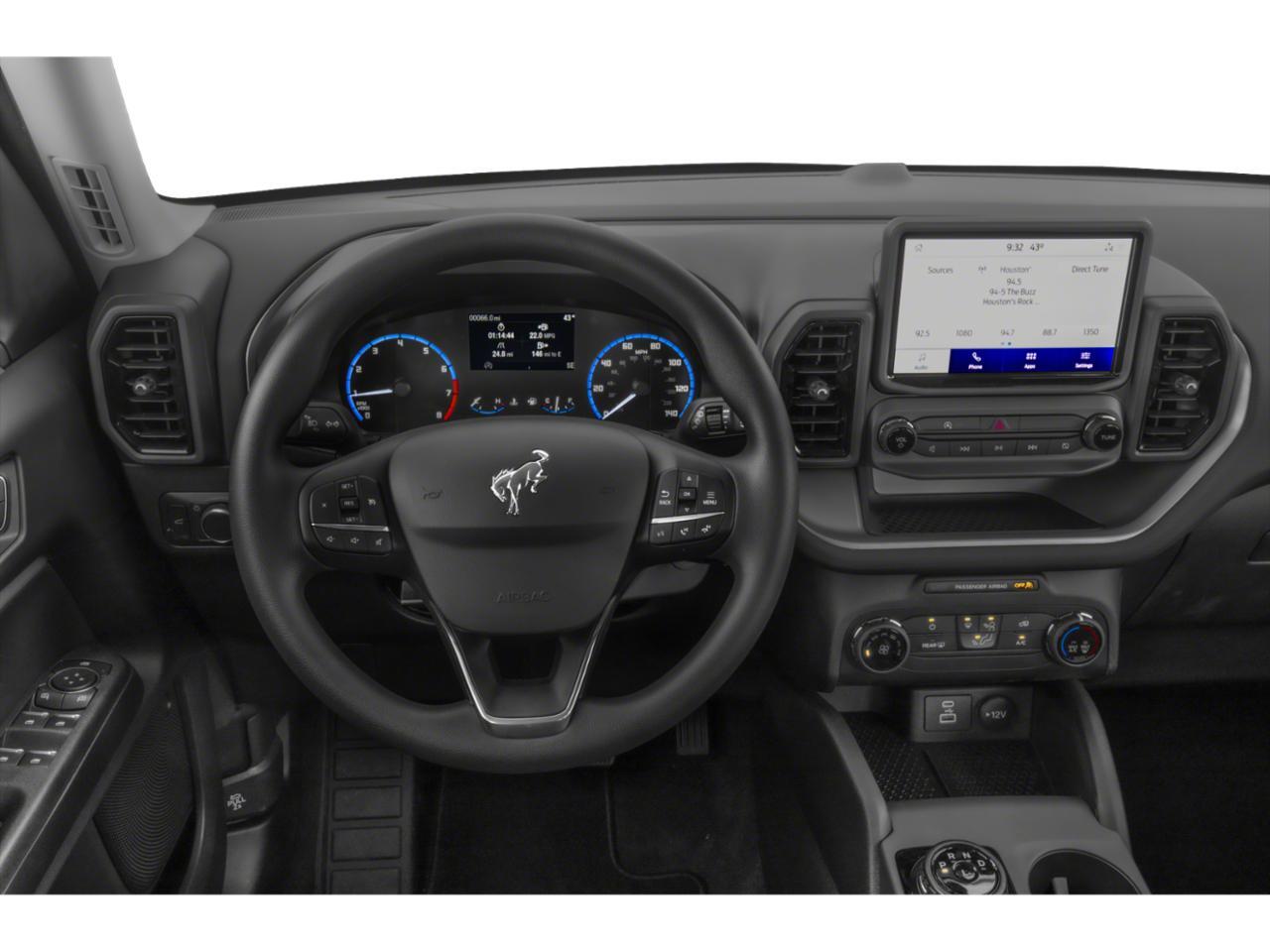 2022 Ford Bronco Sport Base 4x4 Beeville TX