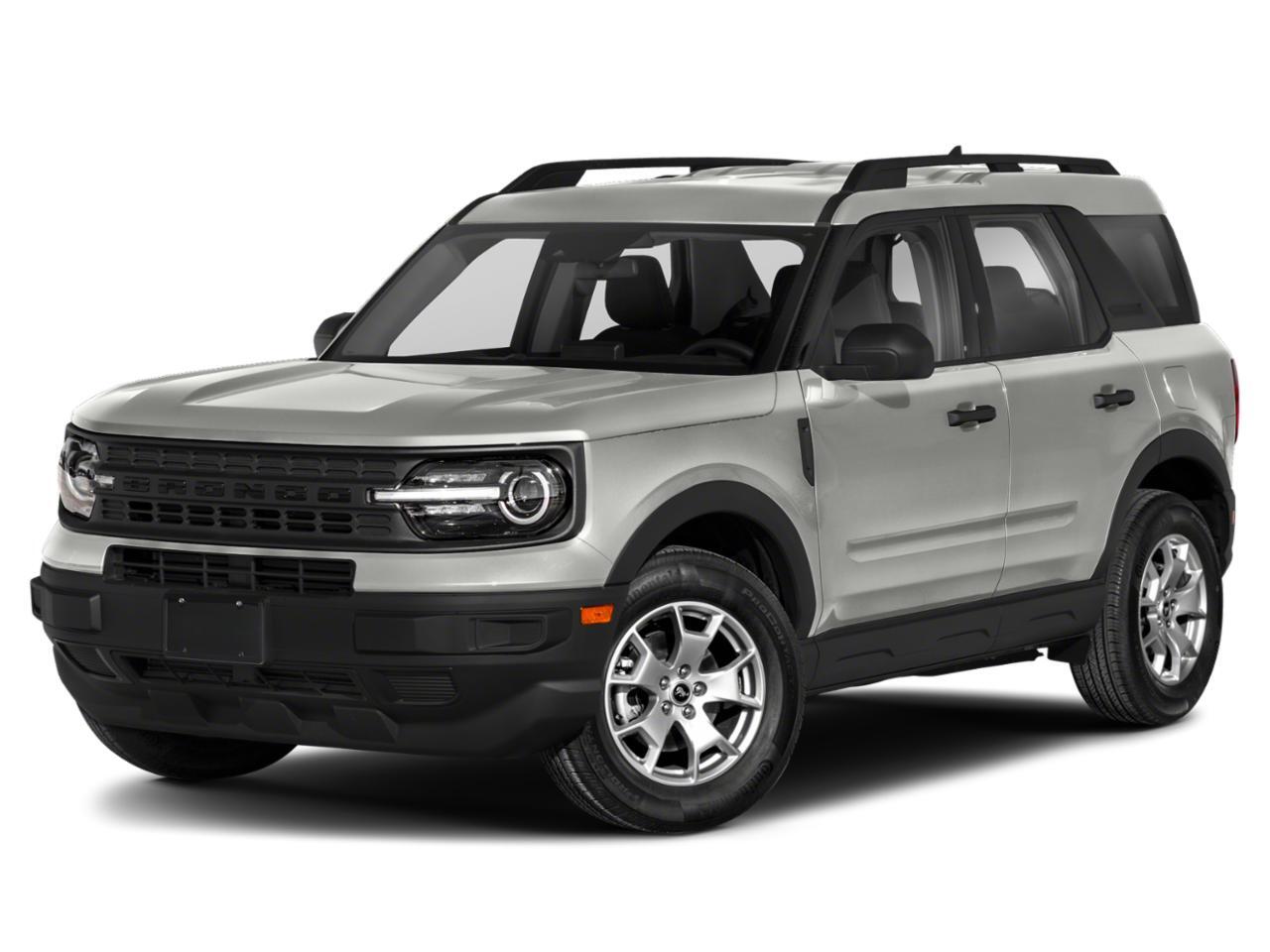 2022 Ford Bronco Sport