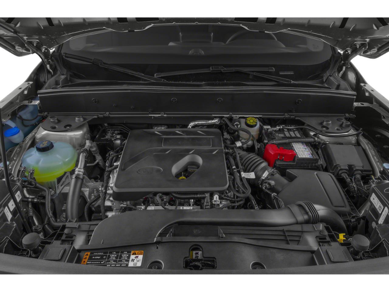 2022 Ford Bronco Sport Base Irving TX