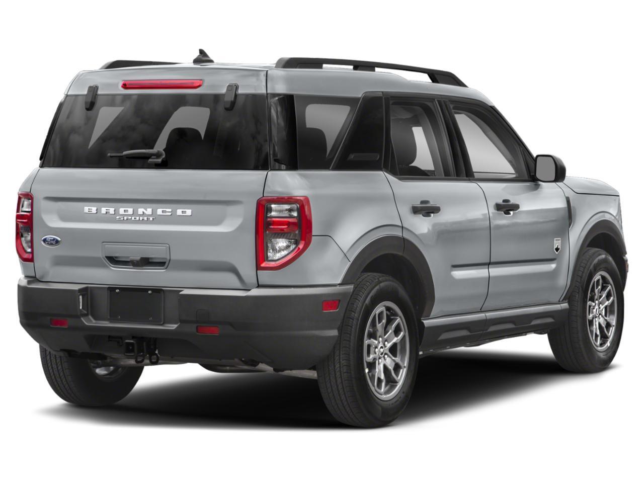 2022 Ford Bronco Sport Big Bend Gresham OR