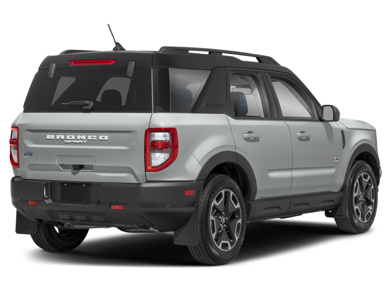 2022 Ford Bronco Sport Outer Banks Edmonton AB
