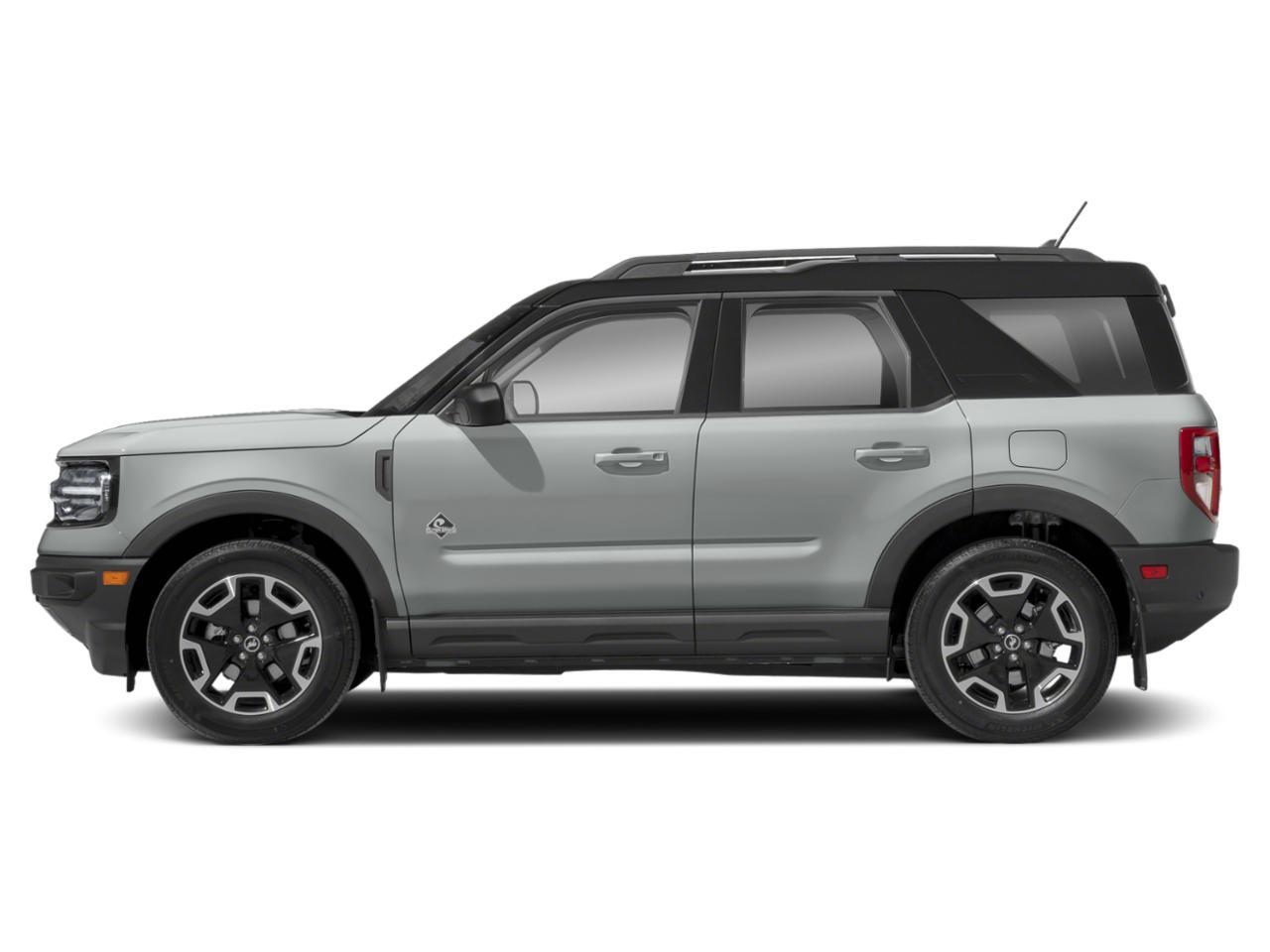 2022 Ford Bronco Sport Outer Banks Edmonton AB