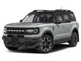 2022 Ford Bronco Sport Outer Banks Oshkosh WI