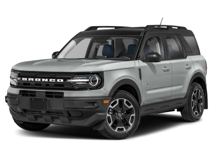 2022 Ford Bronco Sport Outer Banks Oshkosh WI
