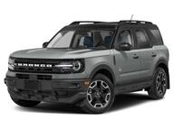 2022 Ford Bronco Sport Outer Banks Rome GA 2022 Ford Bronco Sport Outer Banks Rome GA