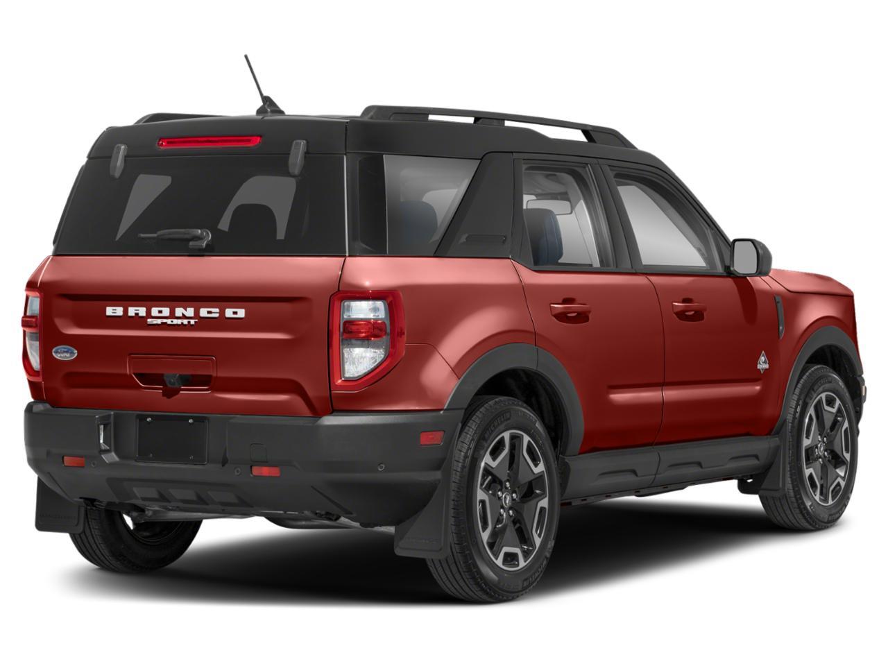 2022 Ford Bronco Sport Outer Banks San Clemente CA