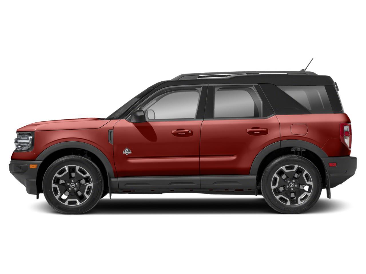 2022 Ford Bronco Sport Outer Banks San Clemente CA