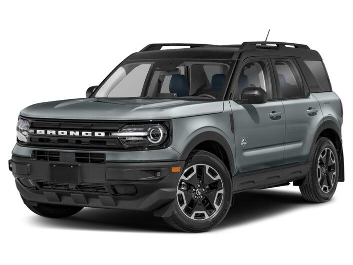 2022 Ford Bronco Sport Outer Banks San Diego County CA
