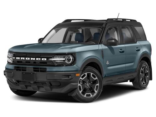 2022 Ford Bronco Sport Outer Banks Tampa FL 2022 Ford Bronco Sport Outer Banks Tampa FL