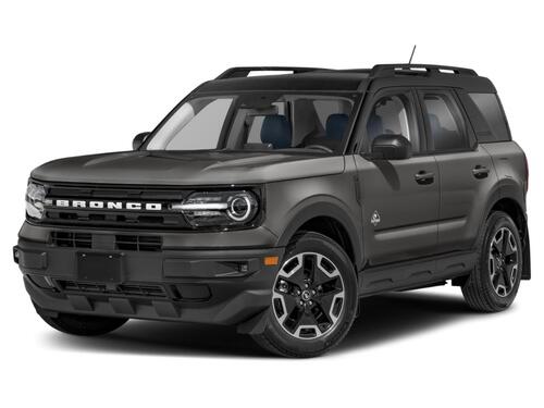 2022 Ford Bronco Sport Outer Banks Tampa FL 2022 Ford Bronco Sport Outer Banks Tampa FL