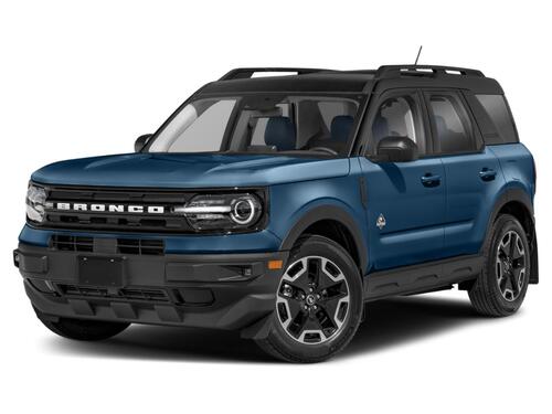 2022 Ford Bronco Sport Outer Banks Tampa FL 2022 Ford Bronco Sport Outer Banks Tampa FL