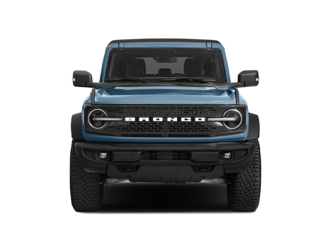 2022 Ford Bronco Wildtrak 4 Door Advanced 4x4 SUV Irving TX
