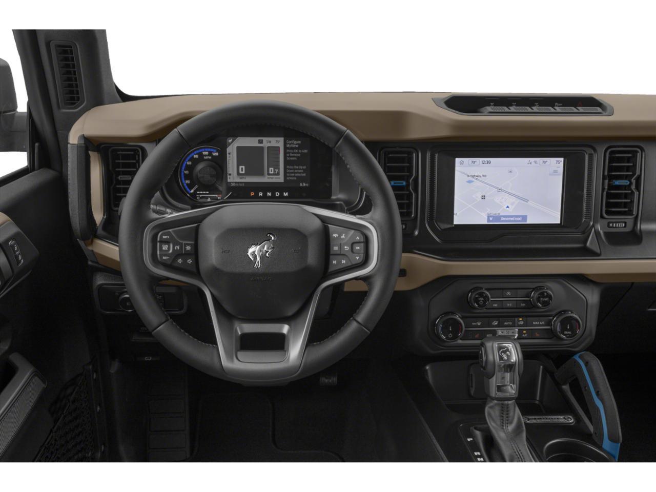2022 Ford Bronco Wildtrak Owego NY