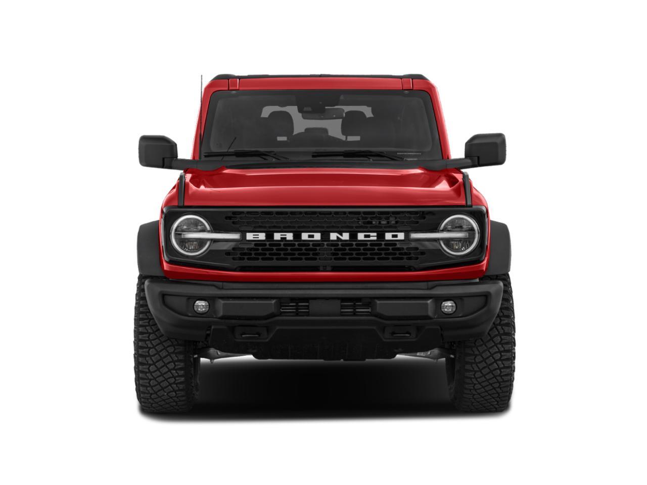 2022 Ford Bronco Wildtrak Owego NY