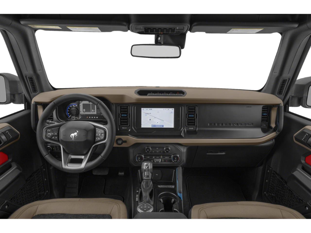 2022 Ford Bronco Wildtrak Owego NY