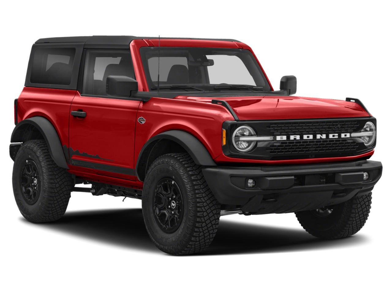 2022 Ford Bronco Wildtrak Owego NY