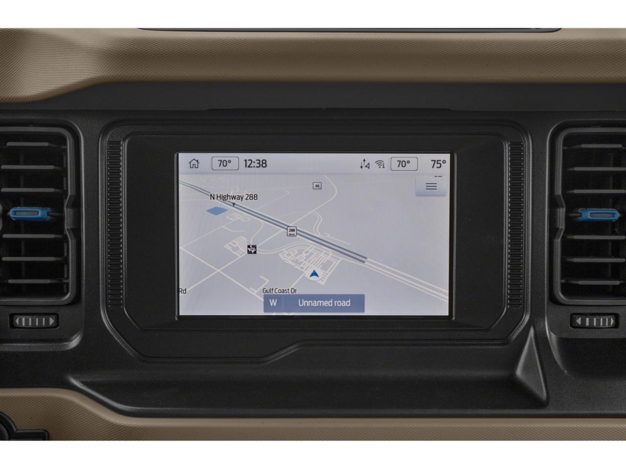 2022 Ford Bronco Wildtrak Owego NY