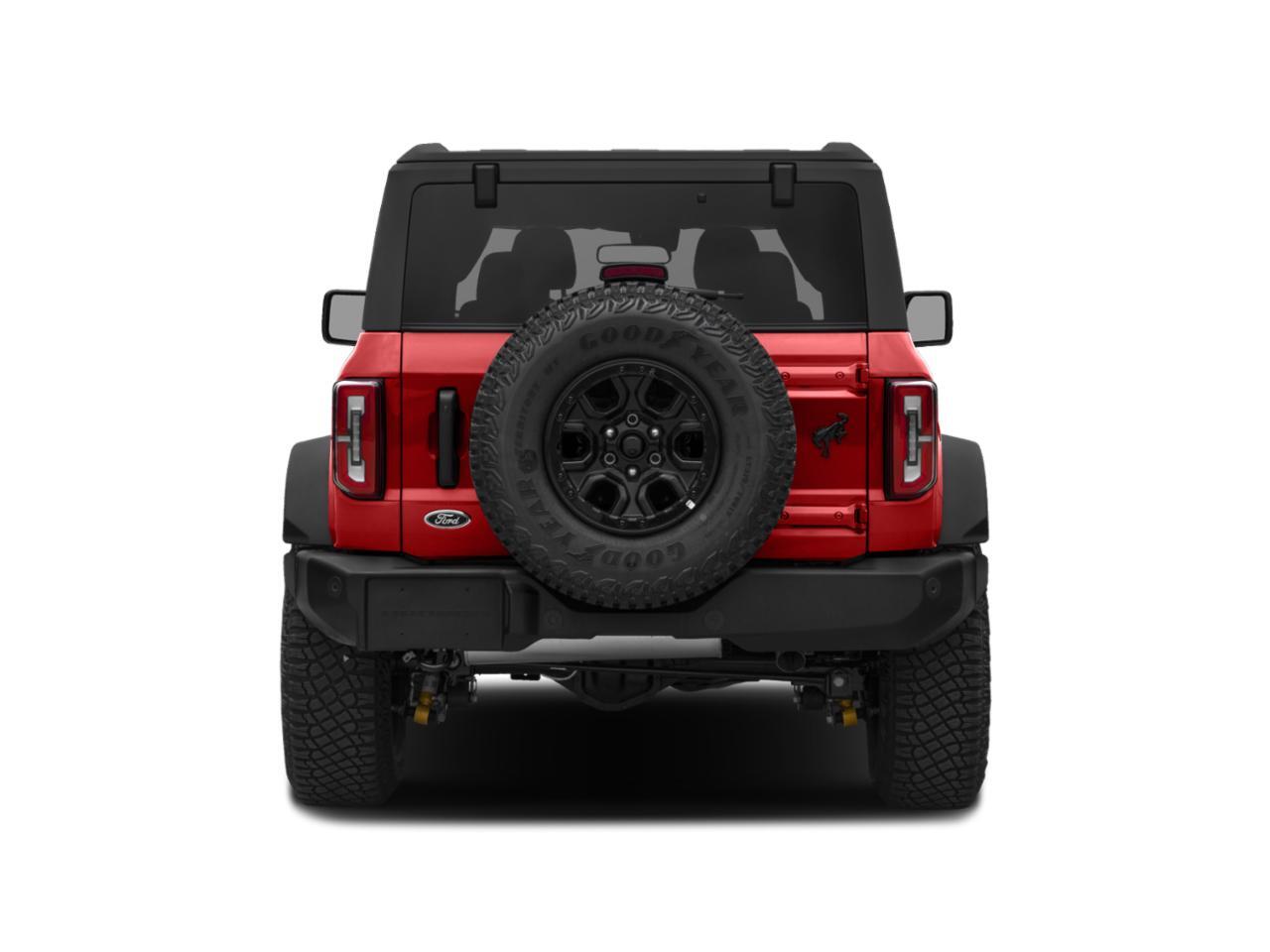 2022 Ford Bronco Wildtrak Owego NY