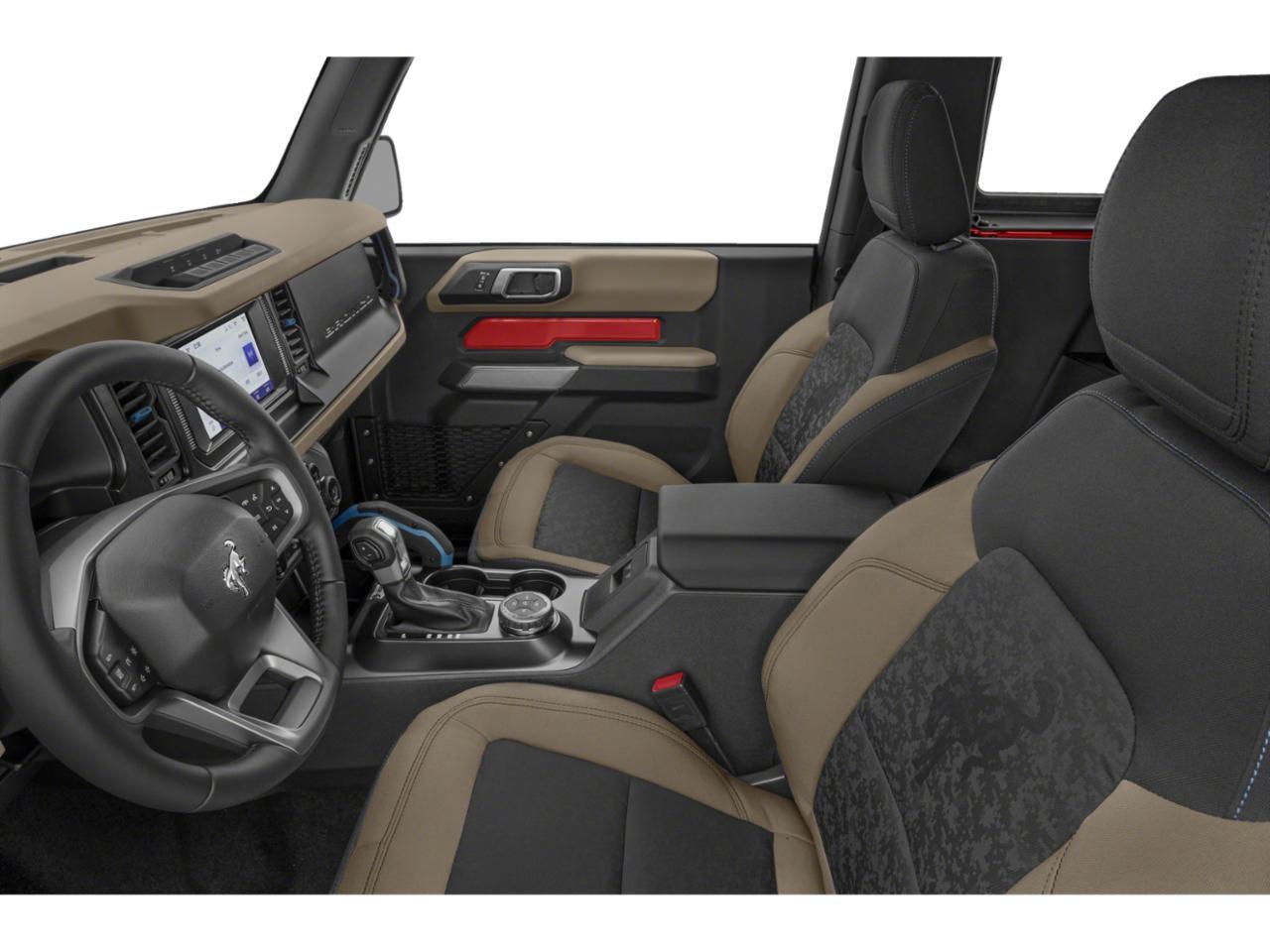 2022 Ford Bronco Wildtrak Owego NY