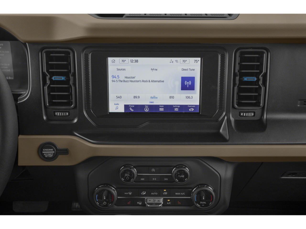 2022 Ford Bronco Wildtrak Owego NY