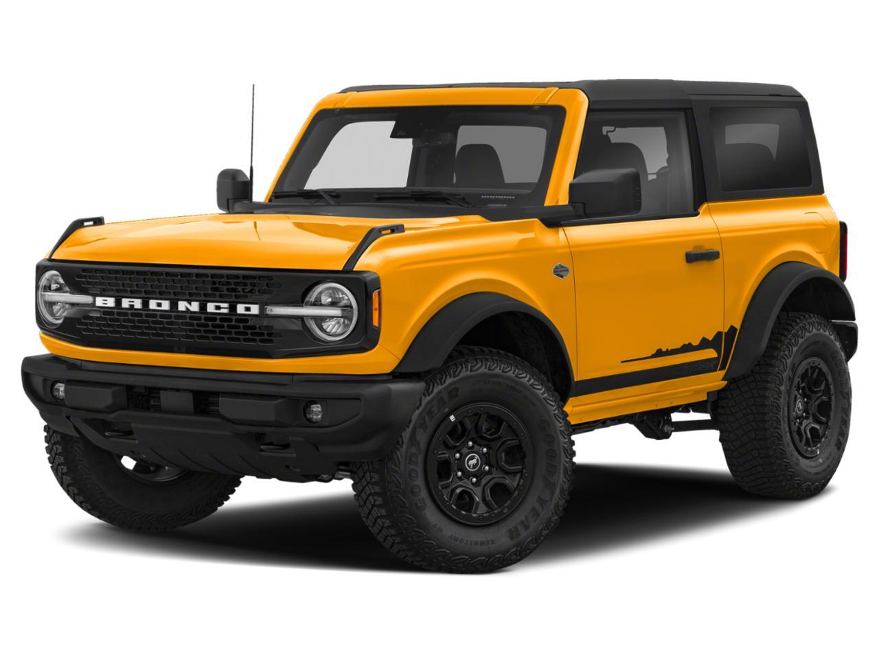 2022 Ford Bronco Wildtrak Owego NY