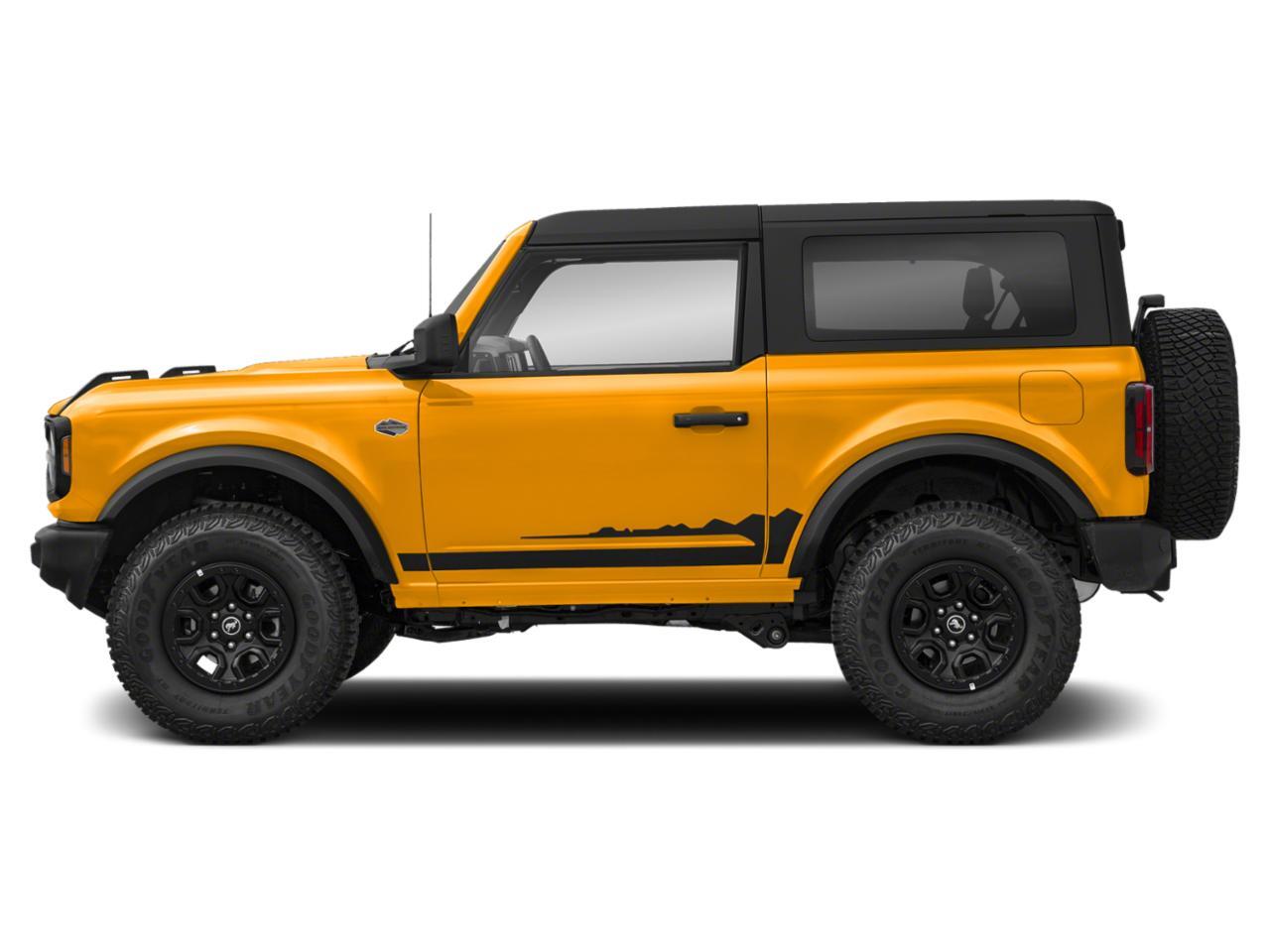 2022 Ford Bronco Wildtrak Owego NY