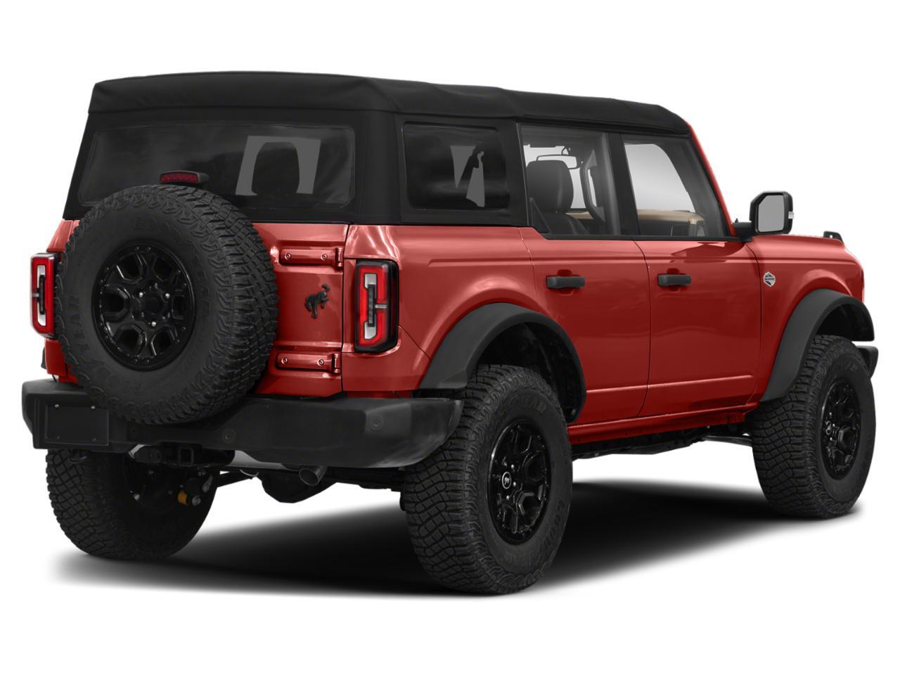 2022 Ford Bronco Wildtrak SUV Irving TX
