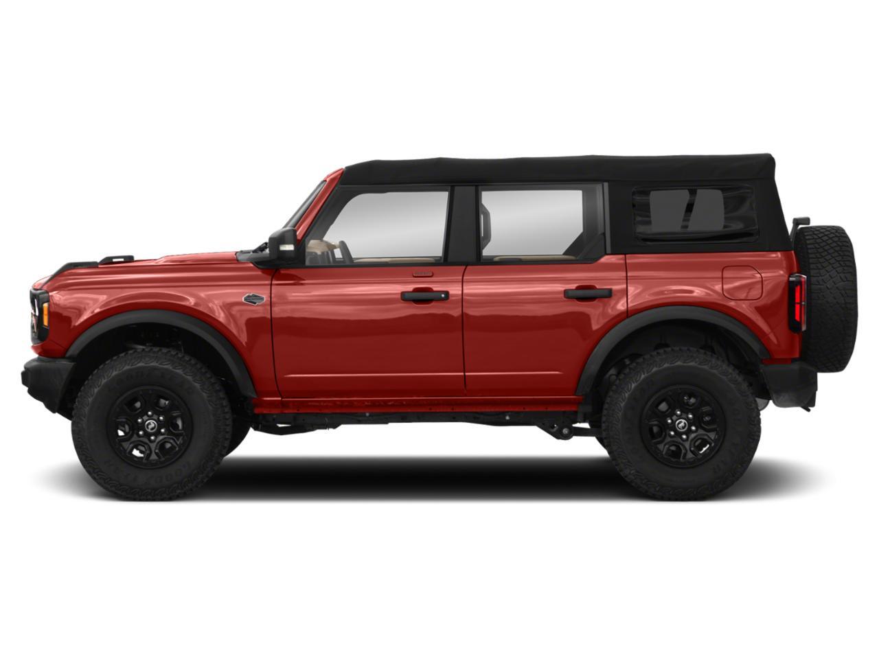 2022 Ford Bronco Wildtrak SUV Irving TX