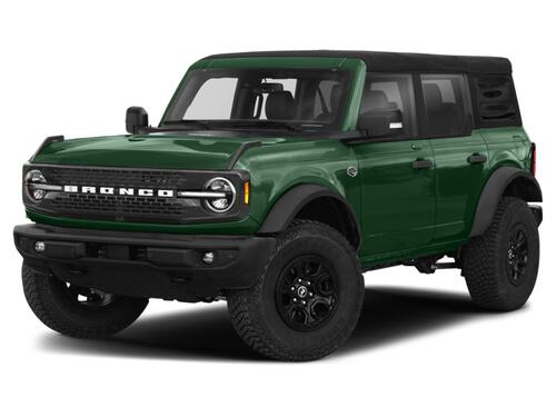 2022 Ford Bronco Wildtrak Tampa FL 2022 Ford Bronco Wildtrak Tampa FL