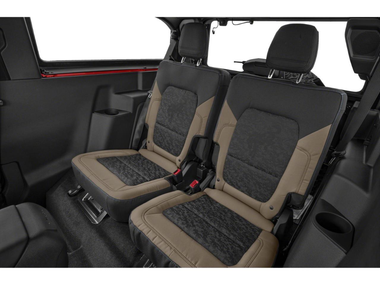 2022 Ford Bronco Wildtrak Washington MO