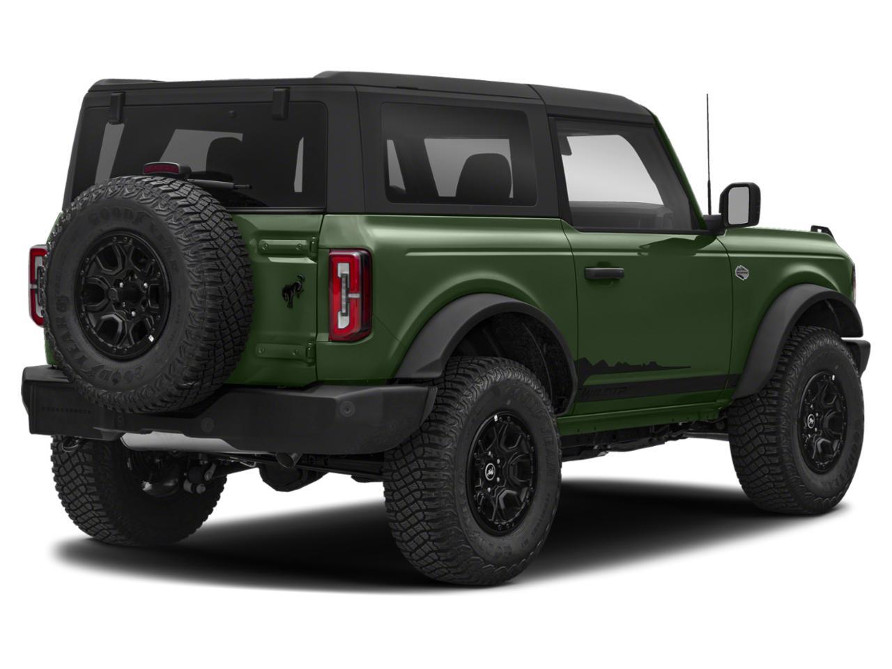 2022 Ford Bronco Wildtrak Washington MO