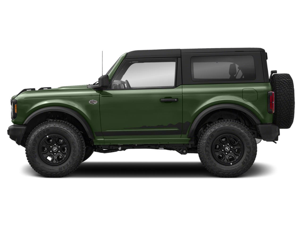 2022 Ford Bronco Wildtrak Washington MO