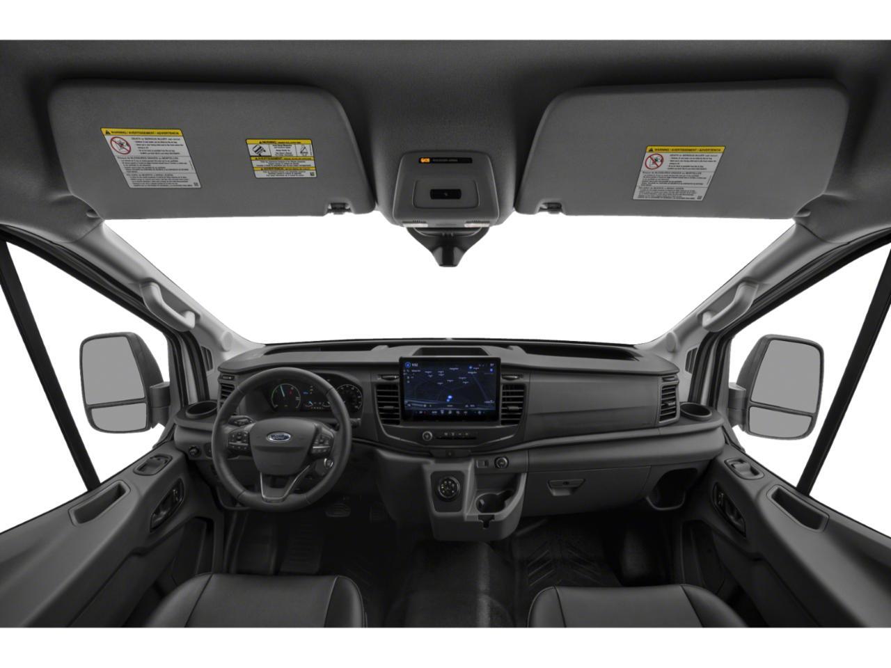 2022 Ford E-Transit Cargo Van Miramar FL