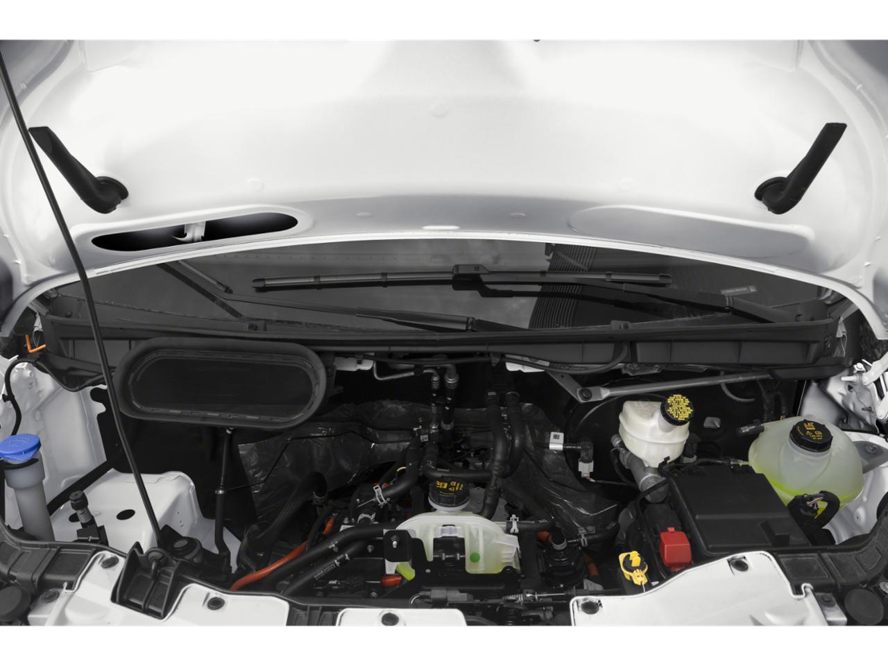 2022 Ford E-Transit Cargo Van Miramar FL