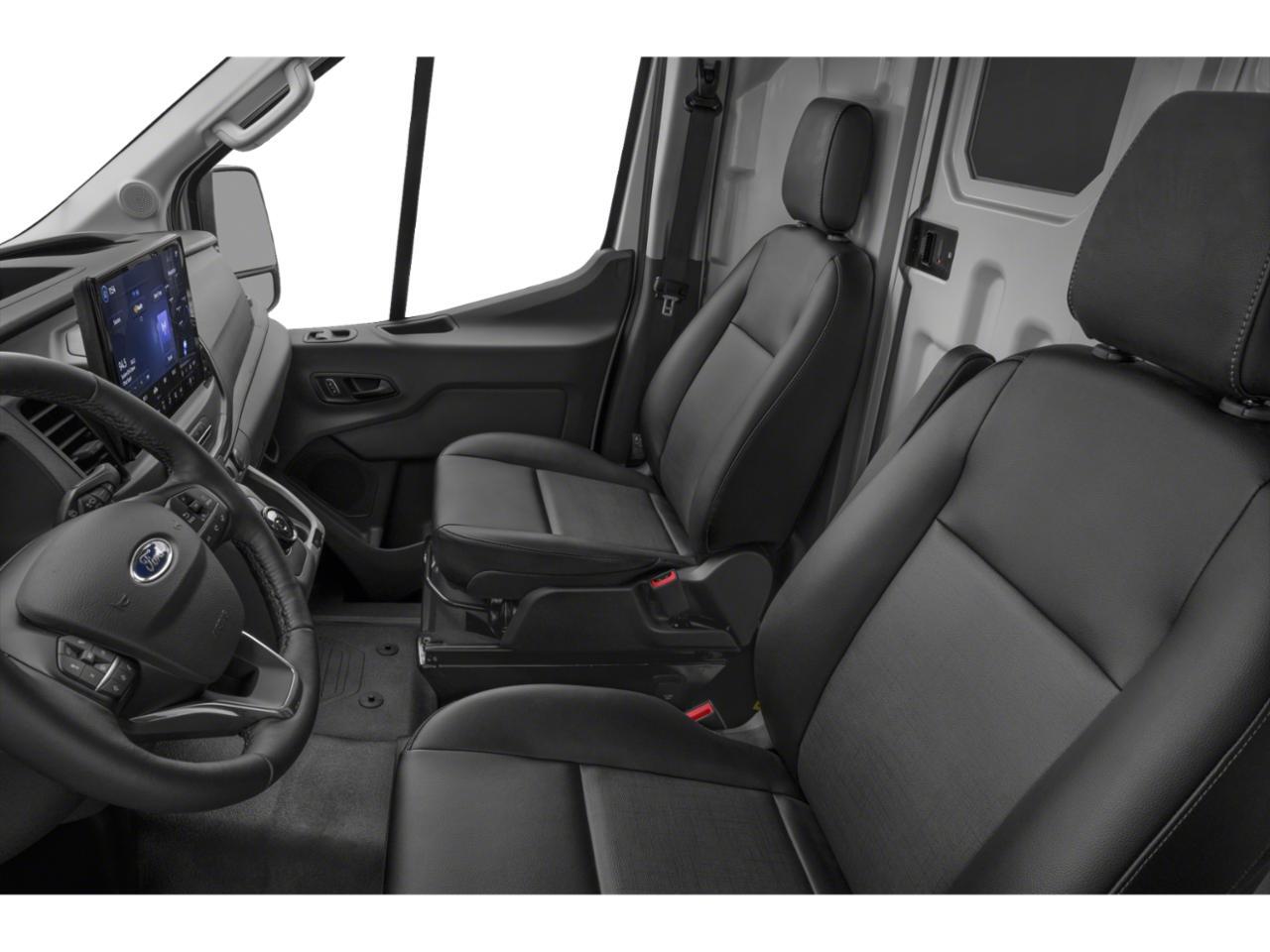 2022 Ford E-Transit Cargo Van Miramar FL