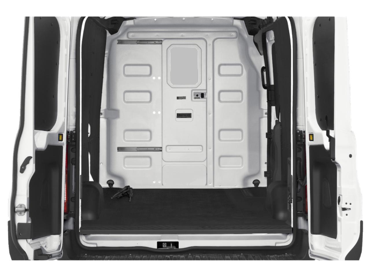 2022 Ford E-Transit Cargo Van Miramar FL