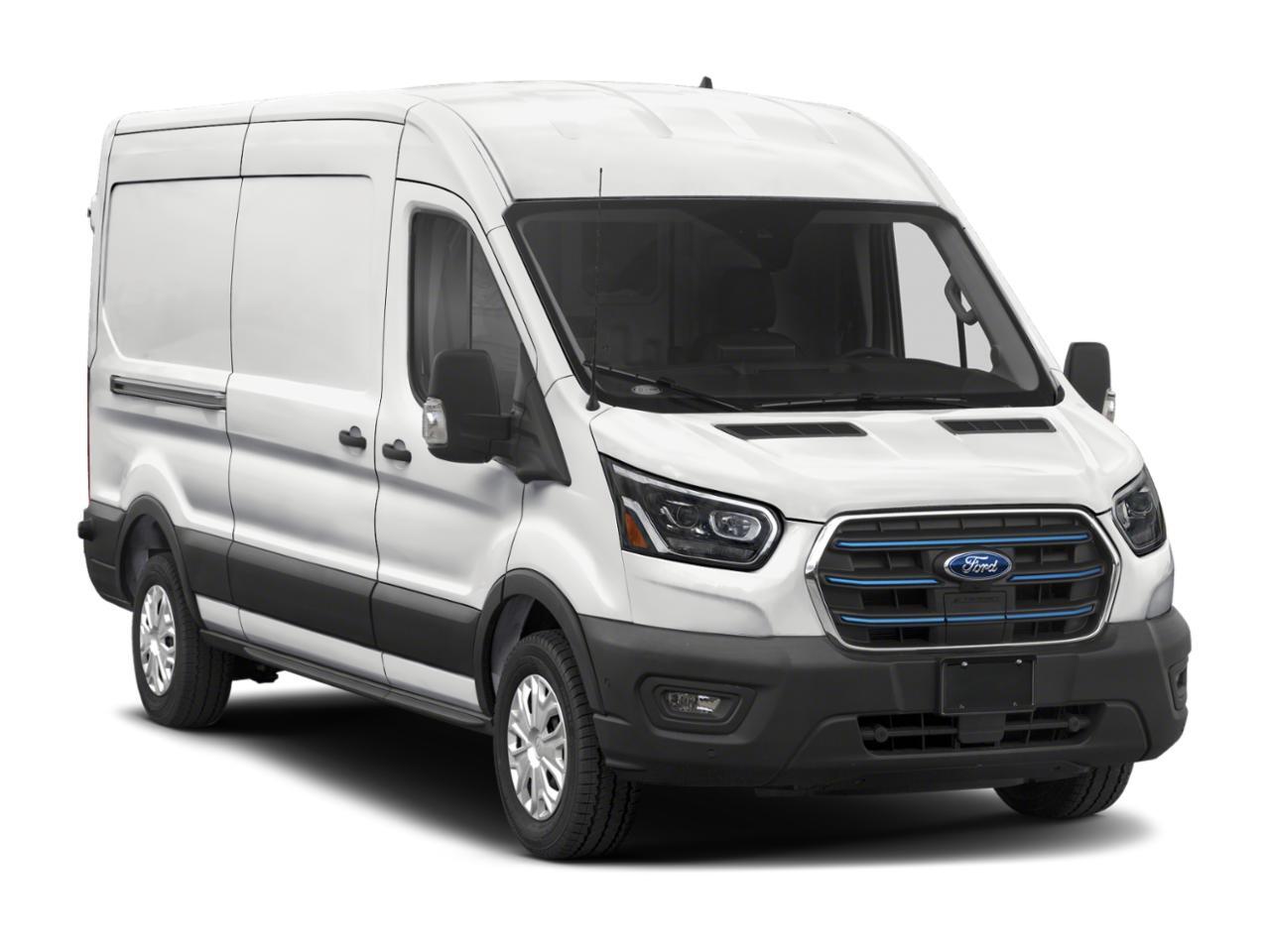 2022 Ford E-Transit Cargo Van Miramar FL