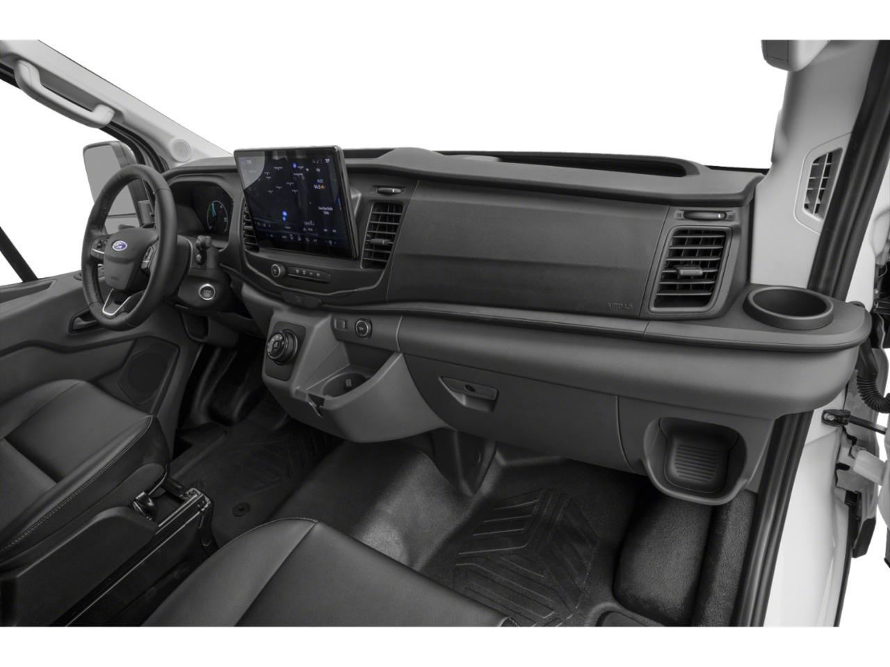2022 Ford E-Transit Cargo Van Miramar FL