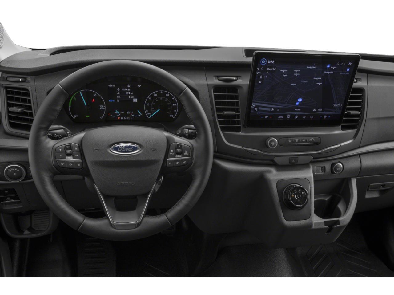 2022 Ford E-Transit Cargo Van Miramar FL
