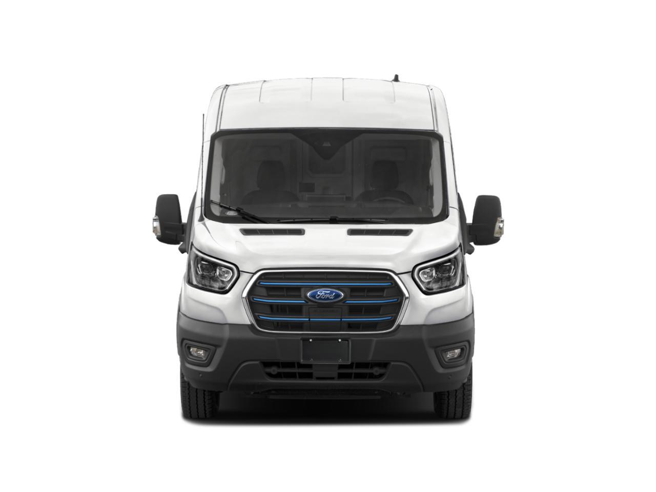 2022 Ford E-Transit Cargo Van Miramar FL